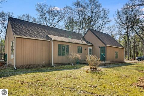 Tiny photo for 4165 Gagnon Trail, Oscoda, MI 48750 (MLS # 1944335)