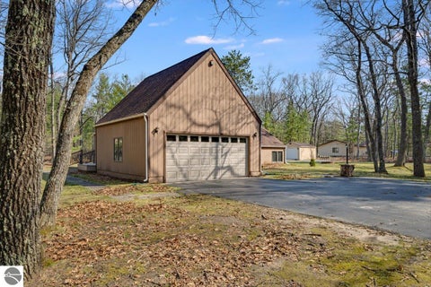Tiny photo for 4165 Gagnon Trail, Oscoda, MI 48750 (MLS # 1944335)