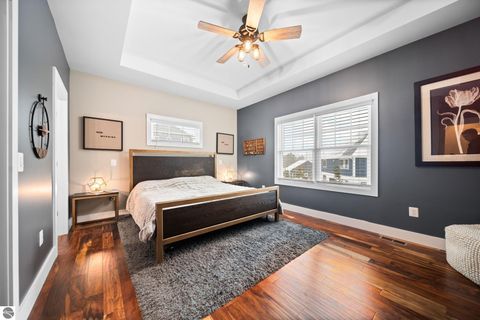 Tiny photo for 13928 S Winding Trail, Traverse City, MI 49684 (MLS # 1943381)