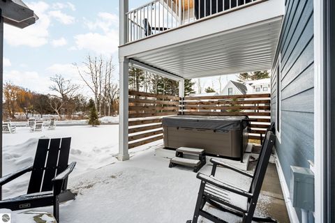 Tiny photo for 13928 S Winding Trail, Traverse City, MI 49684 (MLS # 1943381)