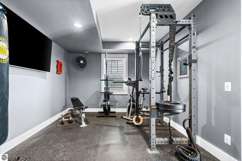 Tiny photo for 13928 S Winding Trail, Traverse City, MI 49684 (MLS # 1943381)