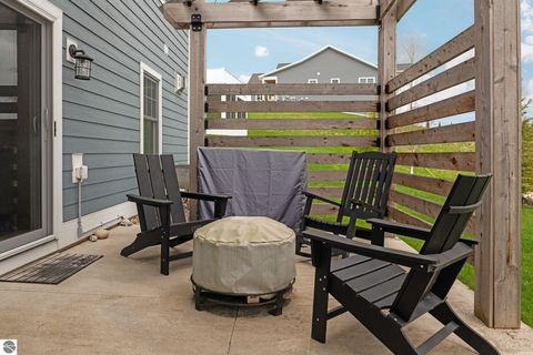 Tiny photo for 13928 S Winding Trail, Traverse City, MI 49684 (MLS # 1943381)