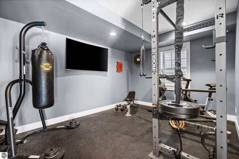 Tiny photo for 13928 S Winding Trail, Traverse City, MI 49684 (MLS # 1943381)