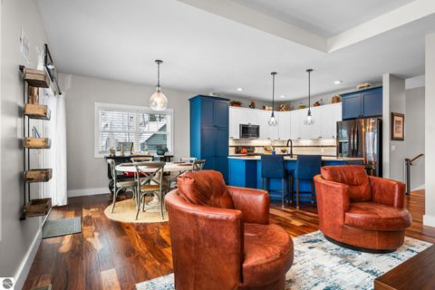 Tiny photo for 13928 S Winding Trail, Traverse City, MI 49684 (MLS # 1943381)