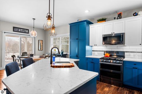 Tiny photo for 13928 S Winding Trail, Traverse City, MI 49684 (MLS # 1943381)