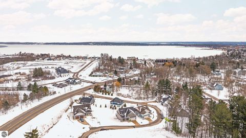 Tiny photo for 13928 S Winding Trail, Traverse City, MI 49684 (MLS # 1943381)