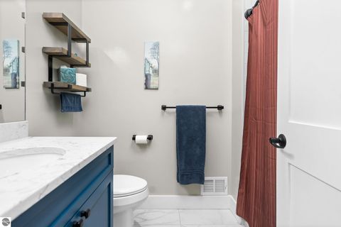 Tiny photo for 13928 S Winding Trail, Traverse City, MI 49684 (MLS # 1943381)