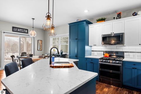 Tiny photo for 13928 S Winding Trail, Traverse City, MI 49684 (MLS # 1943381)
