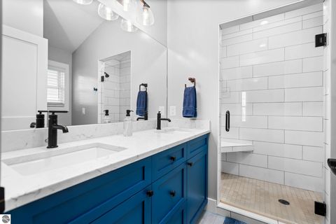 Tiny photo for 13928 S Winding Trail, Traverse City, MI 49684 (MLS # 1943381)