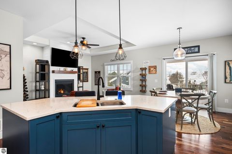 Tiny photo for 13928 S Winding Trail, Traverse City, MI 49684 (MLS # 1943381)