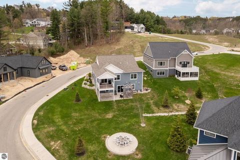 Tiny photo for 13928 S Winding Trail, Traverse City, MI 49684 (MLS # 1943381)