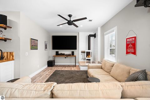 Tiny photo for 13928 S Winding Trail, Traverse City, MI 49684 (MLS # 1943381)