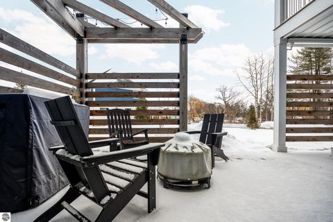 Tiny photo for 13928 S Winding Trail, Traverse City, MI 49684 (MLS # 1943381)