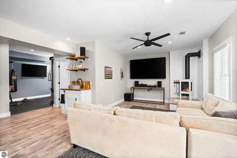 Tiny photo for 13928 S Winding Trail, Traverse City, MI 49684 (MLS # 1943381)