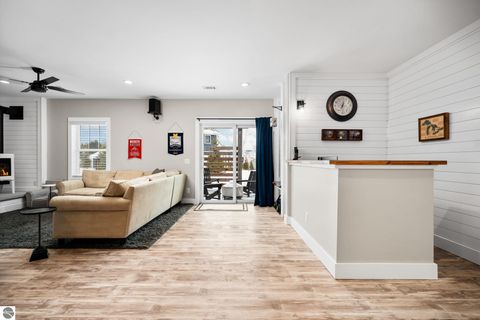 Tiny photo for 13928 S Winding Trail, Traverse City, MI 49684 (MLS # 1943381)