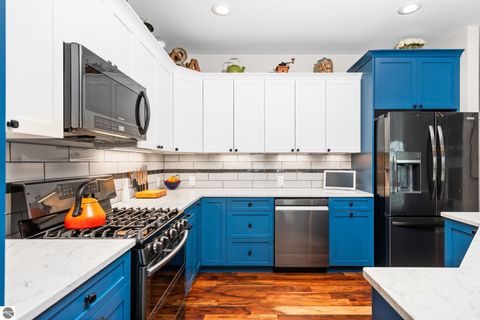 Tiny photo for 13928 S Winding Trail, Traverse City, MI 49684 (MLS # 1943381)