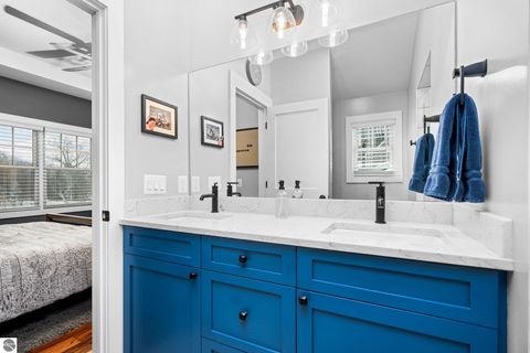 Tiny photo for 13928 S Winding Trail, Traverse City, MI 49684 (MLS # 1943381)