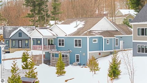 Tiny photo for 13928 S Winding Trail, Traverse City, MI 49684 (MLS # 1943381)