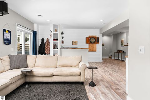 Tiny photo for 13928 S Winding Trail, Traverse City, MI 49684 (MLS # 1943381)