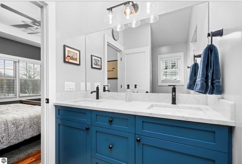 Tiny photo for 13928 S Winding Trail, Traverse City, MI 49684 (MLS # 1943381)