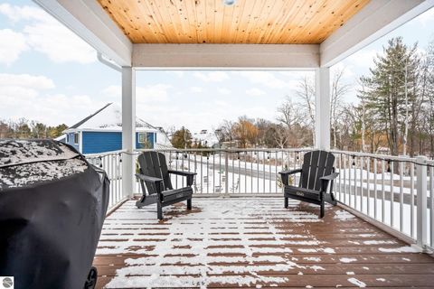 Tiny photo for 13928 S Winding Trail, Traverse City, MI 49684 (MLS # 1943381)