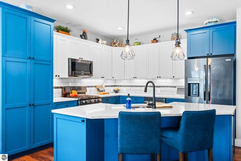 Tiny photo for 13928 S Winding Trail, Traverse City, MI 49684 (MLS # 1943381)