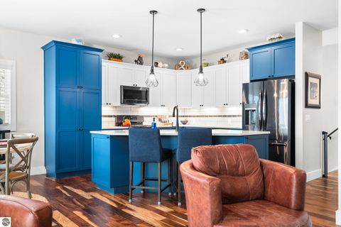 Tiny photo for 13928 S Winding Trail, Traverse City, MI 49684 (MLS # 1943381)