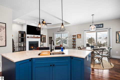 Tiny photo for 13928 S Winding Trail, Traverse City, MI 49684 (MLS # 1943381)