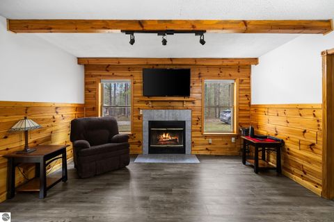 Tiny photo for 318 E Bear Lake Road, Kalkaska, MI 49646 (MLS # 1944285)