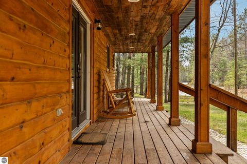 Tiny photo for 318 E Bear Lake Road, Kalkaska, MI 49646 (MLS # 1944285)