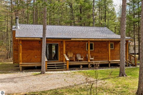 Tiny photo for 318 E Bear Lake Road, Kalkaska, MI 49646 (MLS # 1944285)