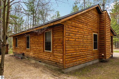 Tiny photo for 318 E Bear Lake Road, Kalkaska, MI 49646 (MLS # 1944285)