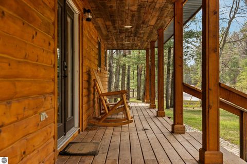 Tiny photo for 318 E Bear Lake Road, Kalkaska, MI 49646 (MLS # 1944285)