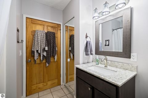 Tiny photo for 318 E Bear Lake Road, Kalkaska, MI 49646 (MLS # 1944285)