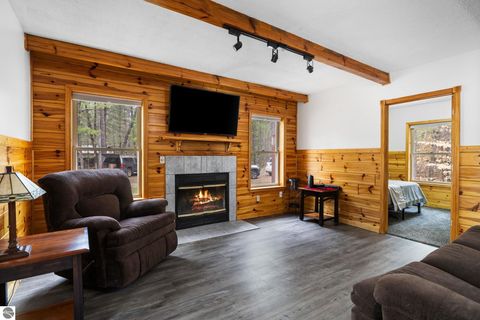 Tiny photo for 318 E Bear Lake Road, Kalkaska, MI 49646 (MLS # 1944285)