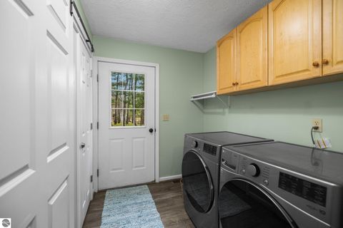 Tiny photo for 318 E Bear Lake Road, Kalkaska, MI 49646 (MLS # 1944285)