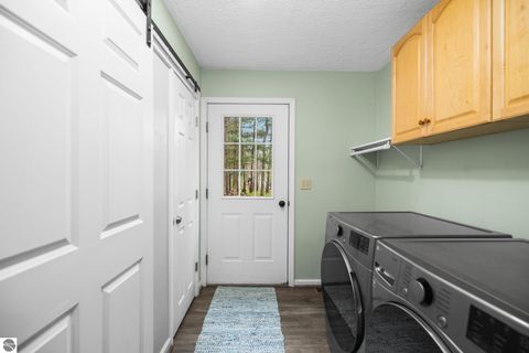 Tiny photo for 318 E Bear Lake Road, Kalkaska, MI 49646 (MLS # 1944285)