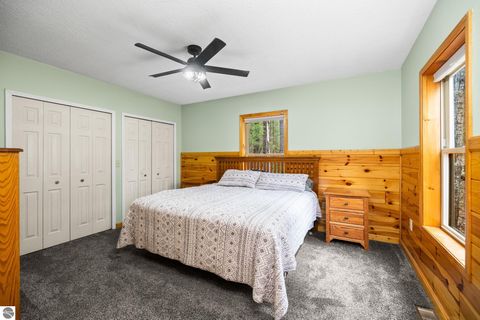 Tiny photo for 318 E Bear Lake Road, Kalkaska, MI 49646 (MLS # 1944285)