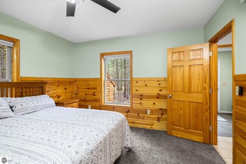 Tiny photo for 318 E Bear Lake Road, Kalkaska, MI 49646 (MLS # 1944285)