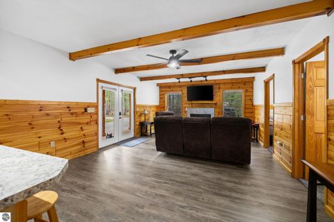 Tiny photo for 318 E Bear Lake Road, Kalkaska, MI 49646 (MLS # 1944285)