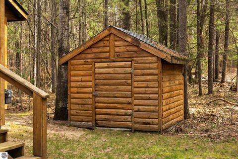 Tiny photo for 318 E Bear Lake Road, Kalkaska, MI 49646 (MLS # 1944285)