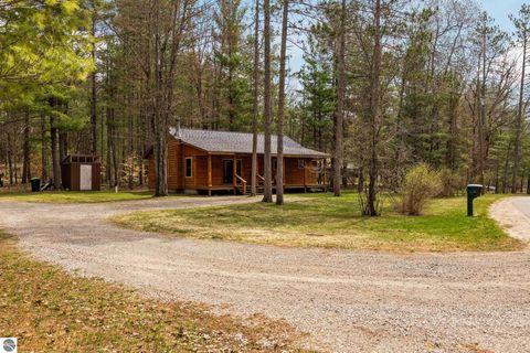 Tiny photo for 318 E Bear Lake Road, Kalkaska, MI 49646 (MLS # 1944285)