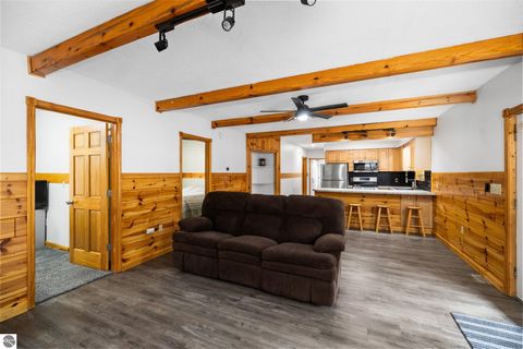 Tiny photo for 318 E Bear Lake Road, Kalkaska, MI 49646 (MLS # 1944285)