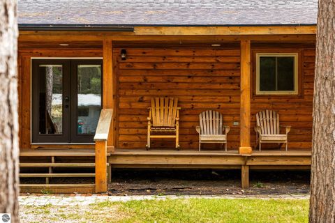 Tiny photo for 318 E Bear Lake Road, Kalkaska, MI 49646 (MLS # 1944285)