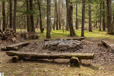 Tiny photo for 318 E Bear Lake Road, Kalkaska, MI 49646 (MLS # 1944285)