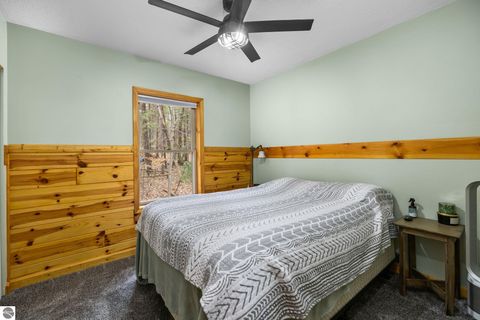 Tiny photo for 318 E Bear Lake Road, Kalkaska, MI 49646 (MLS # 1944285)