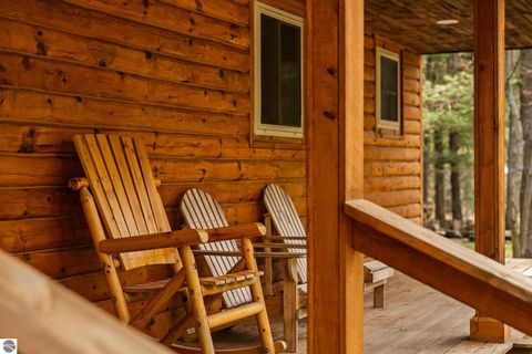 Tiny photo for 318 E Bear Lake Road, Kalkaska, MI 49646 (MLS # 1944285)