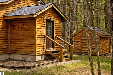 Tiny photo for 318 E Bear Lake Road, Kalkaska, MI 49646 (MLS # 1944285)