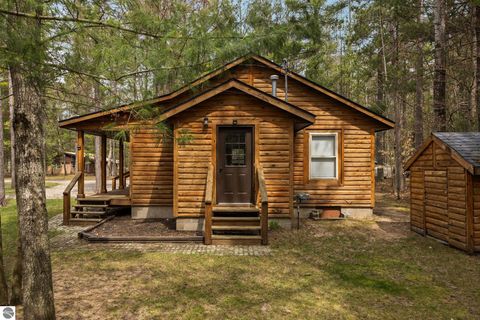 Tiny photo for 318 E Bear Lake Road, Kalkaska, MI 49646 (MLS # 1944285)