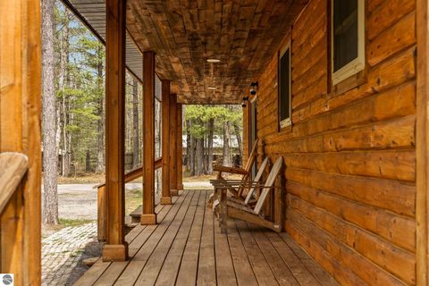 Tiny photo for 318 E Bear Lake Road, Kalkaska, MI 49646 (MLS # 1944285)